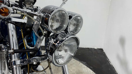 Suzuki VX VS 800 1992 HIGHLY CUSTOM CRUISER RUNNING PROJECT BIKE 805CC 24