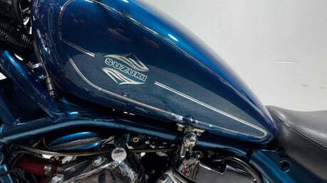 Suzuki VX VS 800 1992 HIGHLY CUSTOM CRUISER RUNNING PROJECT BIKE 805CC 20