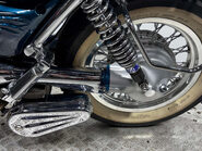 Suzuki VX VS 800 1992 HIGHLY CUSTOM CRUISER RUNNING PROJECT BIKE 805CC 28