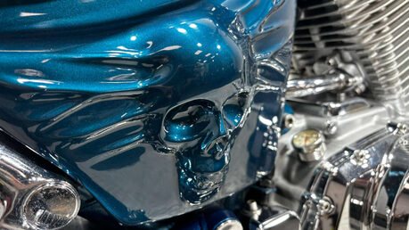 Suzuki VX VS 800 1992 HIGHLY CUSTOM CRUISER RUNNING PROJECT BIKE 805CC 21