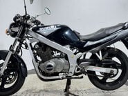 Suzuki GS500 2000 29K RUNNING A2 PROJECT BIKE CLASSIC 500CC TWIN 4