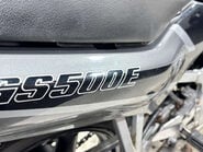 Suzuki GS500 2000 29K RUNNING A2 PROJECT BIKE CLASSIC 500CC TWIN 32