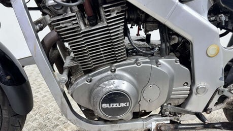 Suzuki GS500 2000 29K RUNNING A2 PROJECT BIKE CLASSIC 500CC TWIN 13