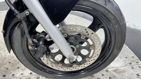 Suzuki GS500 2000 29K RUNNING A2 PROJECT BIKE CLASSIC 500CC TWIN 15