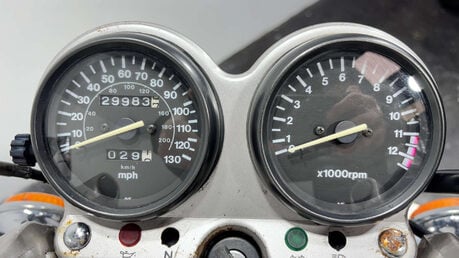 Suzuki GS500 2000 29K RUNNING A2 PROJECT BIKE CLASSIC 500CC TWIN 23
