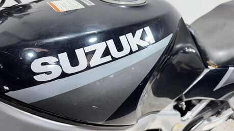 Suzuki GS500 2000 29K RUNNING A2 PROJECT BIKE CLASSIC 500CC TWIN 8