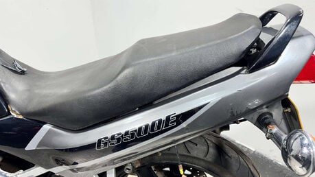 Suzuki GS500 2000 29K RUNNING A2 PROJECT BIKE CLASSIC 500CC TWIN 11