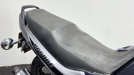 Suzuki GS500 2000 29K RUNNING A2 PROJECT BIKE CLASSIC 500CC TWIN 7