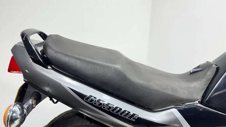 Suzuki GS500 2000 29K RUNNING A2 PROJECT BIKE CLASSIC 500CC TWIN 19