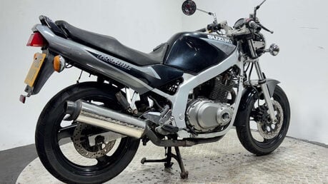 Suzuki GS500 2000 29K RUNNING A2 PROJECT BIKE CLASSIC 500CC TWIN 2