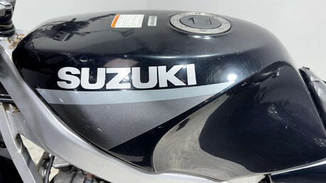 Suzuki GS500 2000 29K RUNNING A2 PROJECT BIKE CLASSIC 500CC TWIN 20