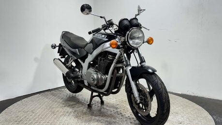 Suzuki GS500 2000 29K RUNNING A2 PROJECT BIKE CLASSIC 500CC TWIN 6