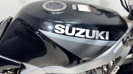 Suzuki GS500 2000 29K RUNNING A2 PROJECT BIKE CLASSIC 500CC TWIN 24