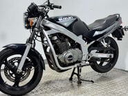 Suzuki GS500 2000 29K RUNNING A2 PROJECT BIKE CLASSIC 500CC TWIN 3
