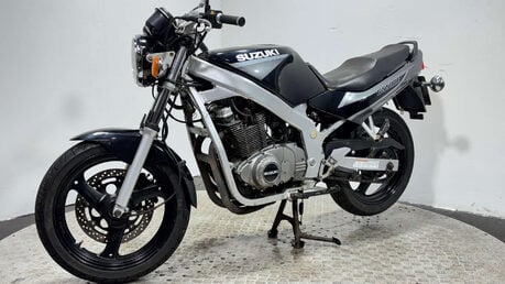 Suzuki GS500 2000 29K RUNNING A2 PROJECT BIKE CLASSIC 500CC TWIN 3