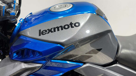 Lexmoto Viper 2022 GOOD RUNNING PROJECT BIKE 10K 125CC LEARNER BIKE 16