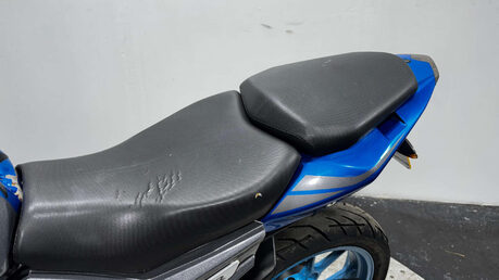 Lexmoto Viper 2022 GOOD RUNNING PROJECT BIKE 10K 125CC LEARNER BIKE 31