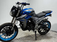 Lexmoto Viper 2022 GOOD RUNNING PROJECT BIKE 10K 125CC LEARNER BIKE 6