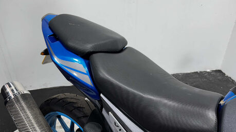 Lexmoto Viper 2022 GOOD RUNNING PROJECT BIKE 10K 125CC LEARNER BIKE 18
