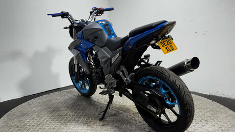 Lexmoto Viper 2022 GOOD RUNNING PROJECT BIKE 10K 125CC LEARNER BIKE 3