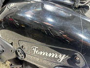 Lexmoto Tommy 125 2011 1K CRUISER CLASSIC LOOKING SCOOTER 125CC NON RUNNER 7