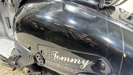 Lexmoto Tommy 125 2011 1K CRUISER CLASSIC LOOKING SCOOTER 125CC NON RUNNER 7
