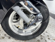 Lexmoto Tommy 125 2011 1K CRUISER CLASSIC LOOKING SCOOTER 125CC NON RUNNER 26