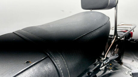 Lexmoto Tommy 125 2011 1K CRUISER CLASSIC LOOKING SCOOTER 125CC NON RUNNER 17