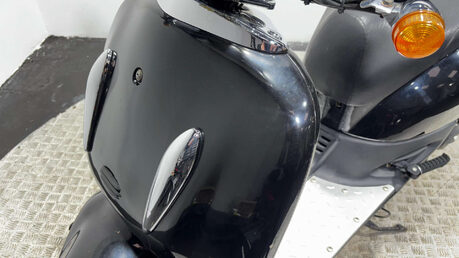 Lexmoto Tommy 125 2011 1K CRUISER CLASSIC LOOKING SCOOTER 125CC NON RUNNER 9