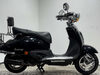 Lexmoto Tommy 125 2011 1K CRUISER CLASSIC LOOKING SCOOTER 125CC NON RUNNER
