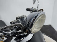 Lexmoto Tommy 125 2011 1K CRUISER CLASSIC LOOKING SCOOTER 125CC NON RUNNER 14