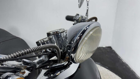 Lexmoto Tommy 125 2011 1K CRUISER CLASSIC LOOKING SCOOTER 125CC NON RUNNER 14