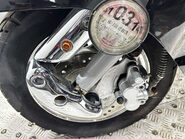 Lexmoto Tommy 125 2011 1K CRUISER CLASSIC LOOKING SCOOTER 125CC NON RUNNER 15