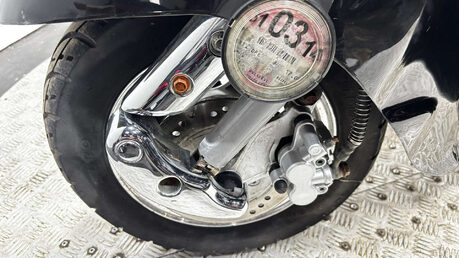 Lexmoto Tommy 125 2011 1K CRUISER CLASSIC LOOKING SCOOTER 125CC NON RUNNER 15