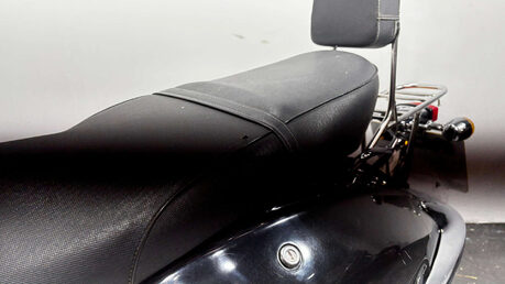 Lexmoto Tommy 125 2011 1K CRUISER CLASSIC LOOKING SCOOTER 125CC NON RUNNER 18