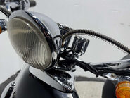 Lexmoto Tommy 125 2011 1K CRUISER CLASSIC LOOKING SCOOTER 125CC NON RUNNER 21