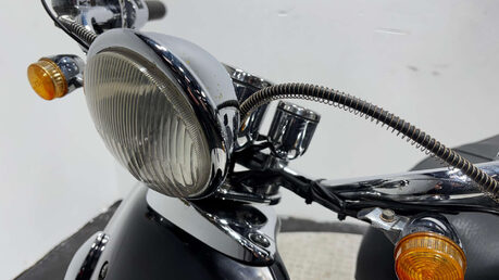 Lexmoto Tommy 125 2011 1K CRUISER CLASSIC LOOKING SCOOTER 125CC NON RUNNER 21