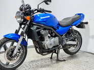 Kawasaki Er ER5 2002 26K GOOD RUNNING PROJECT BIKE 500CC TWIN CYLINDER 5