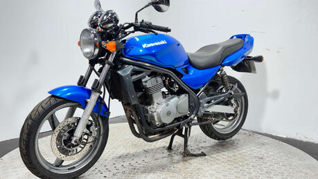 Kawasaki Er ER5 2002 26K GOOD RUNNING PROJECT BIKE 500CC TWIN CYLINDER 5