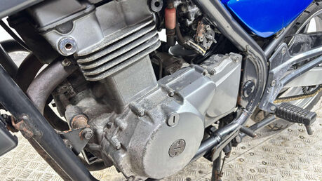 Kawasaki Er ER5 2002 26K GOOD RUNNING PROJECT BIKE 500CC TWIN CYLINDER 19