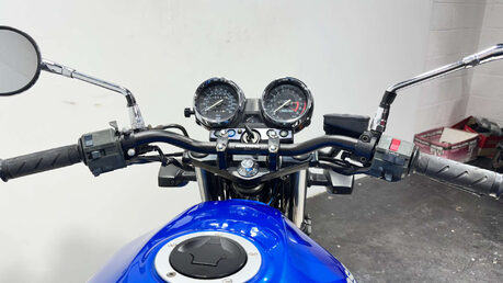 Kawasaki Er ER5 2002 26K GOOD RUNNING PROJECT BIKE 500CC TWIN CYLINDER 21