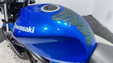 Kawasaki Er ER5 2002 26K GOOD RUNNING PROJECT BIKE 500CC TWIN CYLINDER 20