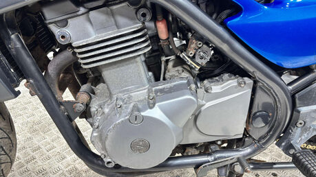 Kawasaki Er ER5 2002 26K GOOD RUNNING PROJECT BIKE 500CC TWIN CYLINDER 23