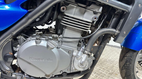 Kawasaki Er ER5 2002 26K GOOD RUNNING PROJECT BIKE 500CC TWIN CYLINDER 15
