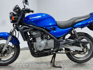 Kawasaki Er ER5 2002 26K GOOD RUNNING PROJECT BIKE 500CC TWIN CYLINDER 4