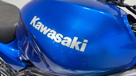 Kawasaki Er ER5 2002 26K GOOD RUNNING PROJECT BIKE 500CC TWIN CYLINDER 29