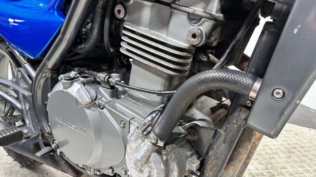 Kawasaki Er ER5 2002 26K GOOD RUNNING PROJECT BIKE 500CC TWIN CYLINDER 13