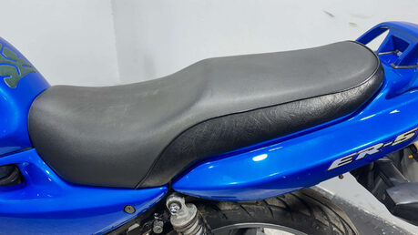 Kawasaki Er ER5 2002 26K GOOD RUNNING PROJECT BIKE 500CC TWIN CYLINDER 8