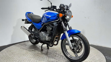 Kawasaki Er ER5 2002 26K GOOD RUNNING PROJECT BIKE 500CC TWIN CYLINDER 2