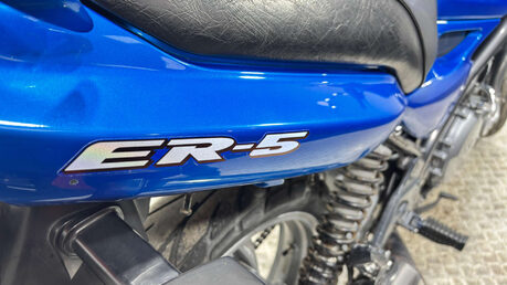 Kawasaki Er ER5 2002 26K GOOD RUNNING PROJECT BIKE 500CC TWIN CYLINDER 27